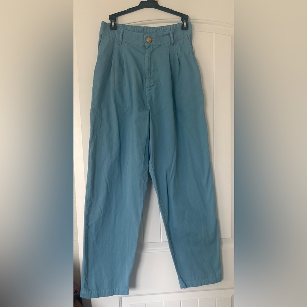 Big Bud Press Sky Blue Trousers